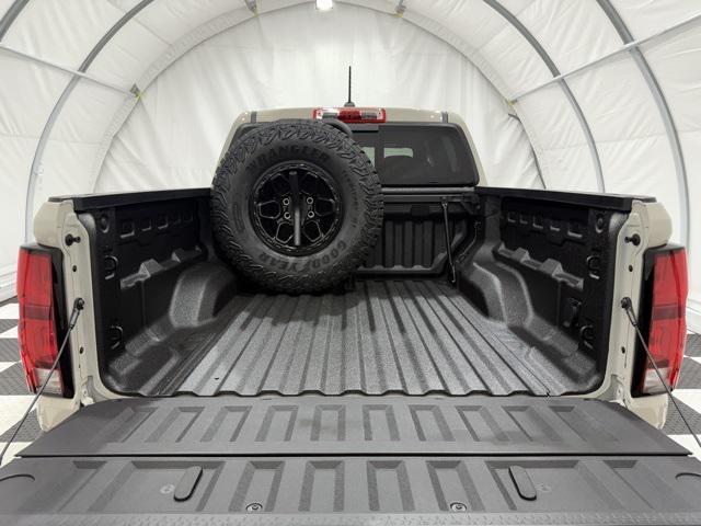 new 2026 Chevrolet Colorado car, priced at $58,000