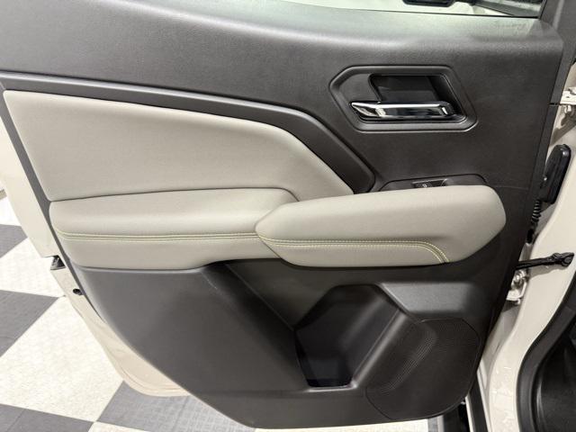 new 2026 Chevrolet Colorado car, priced at $58,000