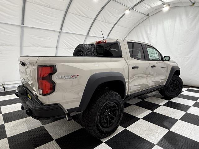 new 2026 Chevrolet Colorado car, priced at $58,000