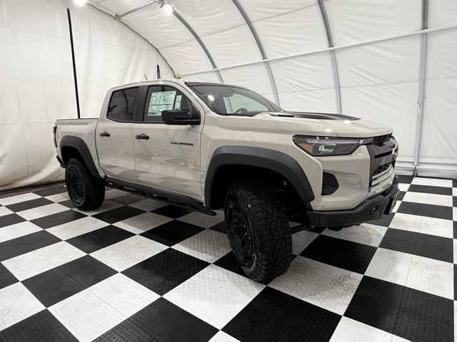 new 2026 Chevrolet Colorado car, priced at $58,000
