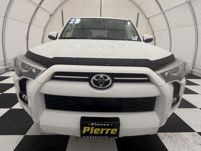 used 2023 Toyota 4Runner car, priced at $35,990