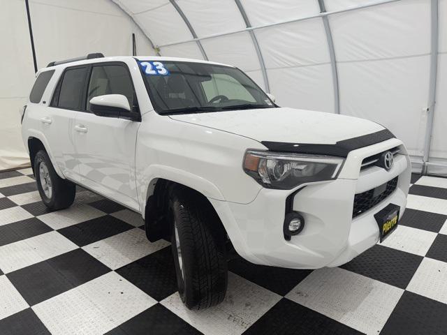 used 2023 Toyota 4Runner car, priced at $35,990