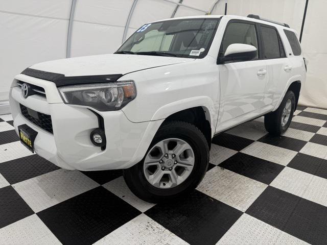 used 2023 Toyota 4Runner car, priced at $35,990