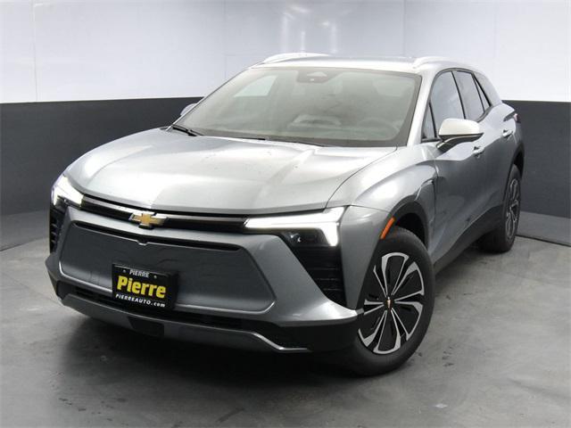 new 2024 Chevrolet Blazer EV car, priced at $41,695