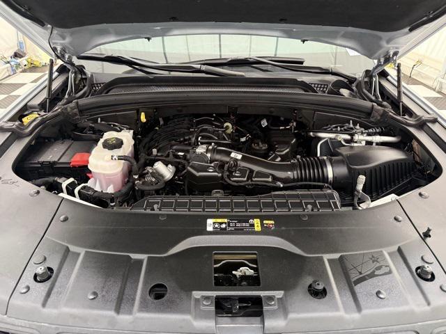 used 2024 Jeep Grand Cherokee L car, priced at $29,990