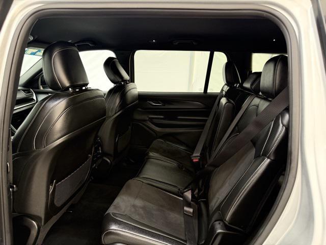 used 2024 Jeep Grand Cherokee L car, priced at $29,990