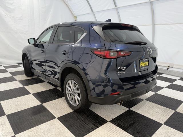 used 2023 Mazda CX-5 car, priced at $24,990