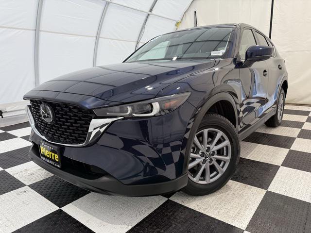 used 2023 Mazda CX-5 car, priced at $24,990