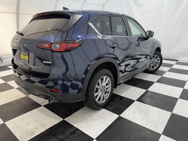 used 2023 Mazda CX-5 car, priced at $24,990