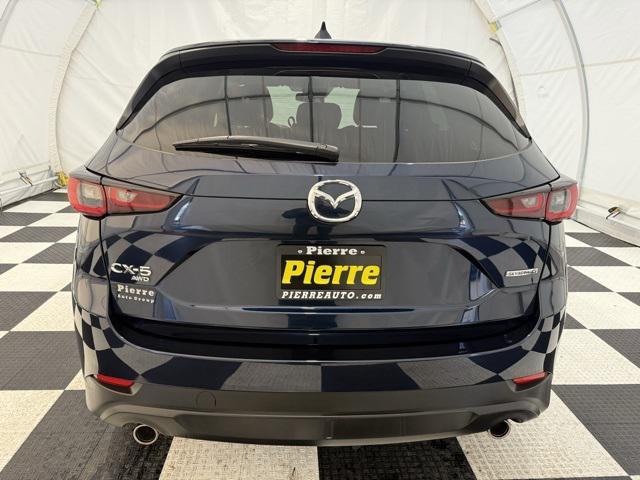 used 2023 Mazda CX-5 car, priced at $24,990