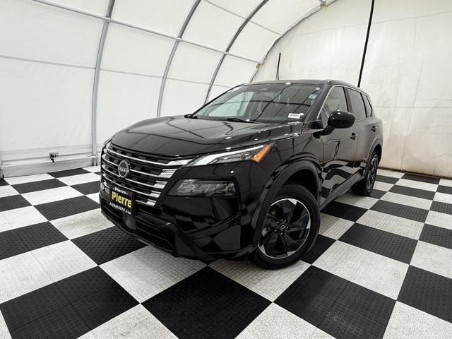 used 2024 Nissan Rogue car, priced at $22,700