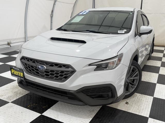 used 2022 Subaru WRX car, priced at $26,990