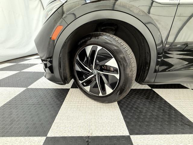 used 2021 Volkswagen ID.4 car, priced at $18,988
