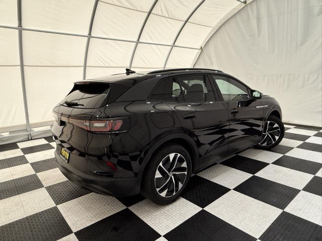 used 2021 Volkswagen ID.4 car, priced at $18,988
