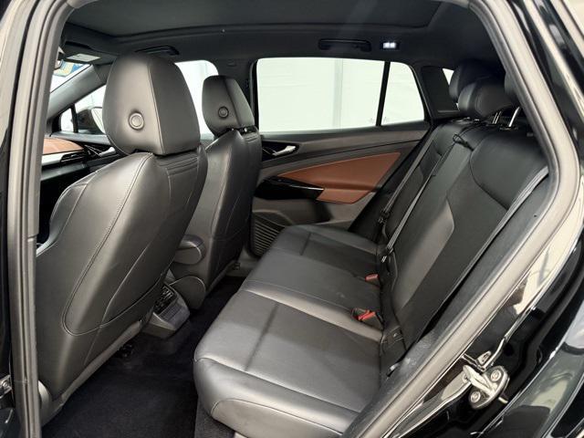 used 2021 Volkswagen ID.4 car, priced at $18,988