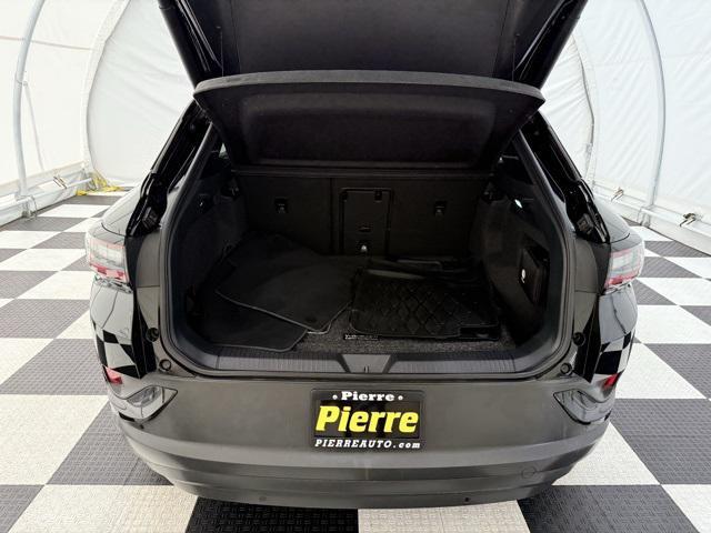 used 2021 Volkswagen ID.4 car, priced at $18,988