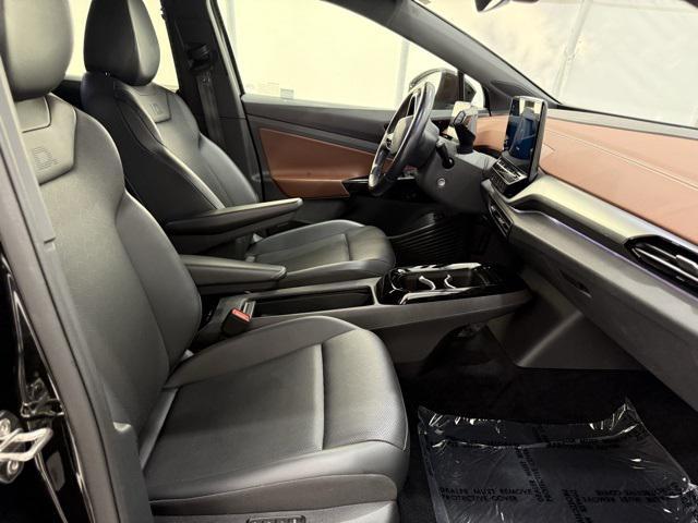 used 2021 Volkswagen ID.4 car, priced at $18,988