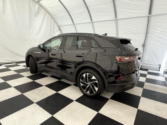 used 2021 Volkswagen ID.4 car, priced at $18,988