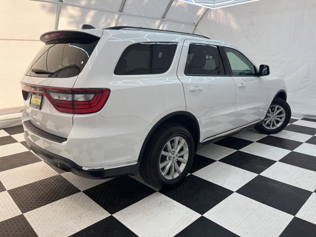 used 2022 Dodge Durango car, priced at $27,610