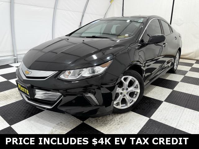 used 2017 Chevrolet Volt car, priced at $12,740