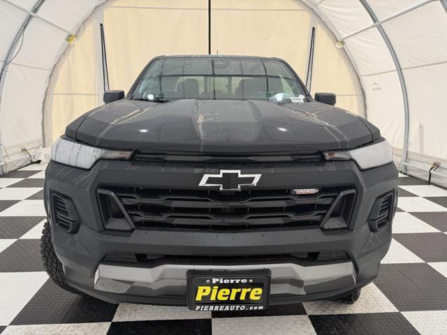 new 2024 Chevrolet Colorado car, priced at $39,990