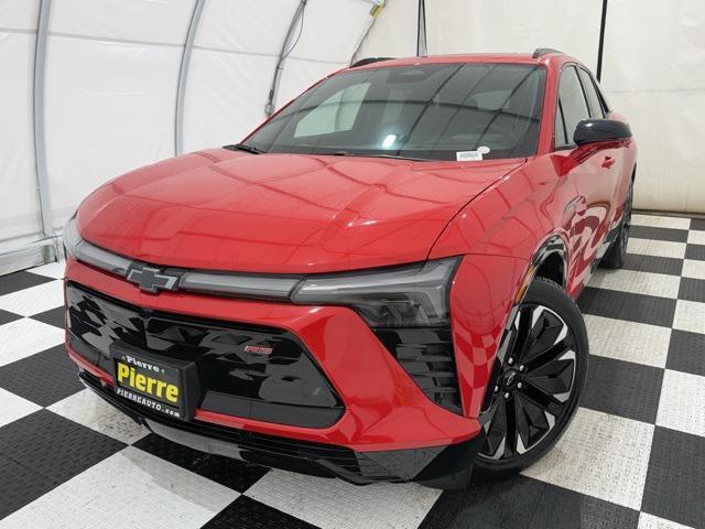 new 2024 Chevrolet Blazer EV car, priced at $43,990