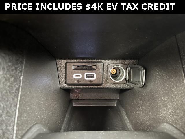 used 2023 Chevrolet Bolt EV car, priced at $16,990