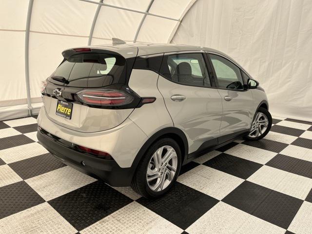 used 2023 Chevrolet Bolt EV car, priced at $17,990