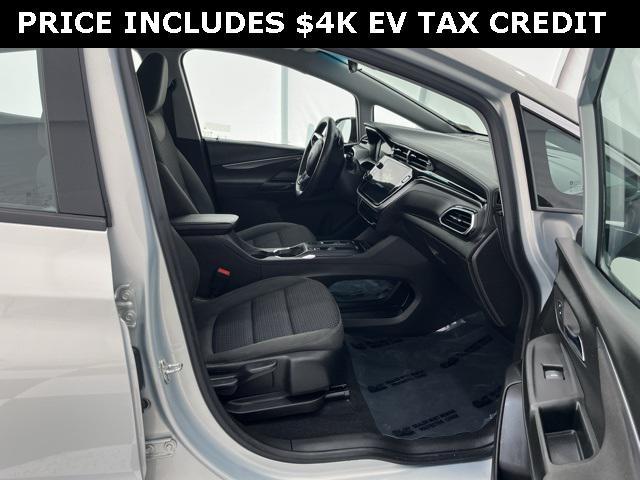 used 2023 Chevrolet Bolt EV car, priced at $16,990