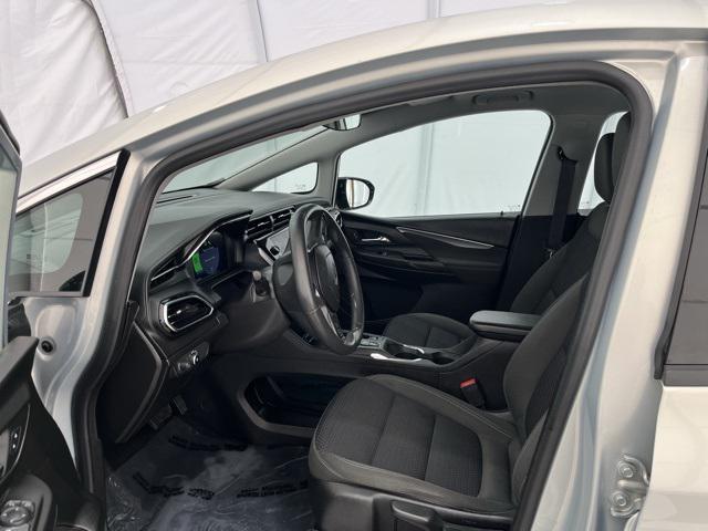 used 2023 Chevrolet Bolt EV car, priced at $17,990