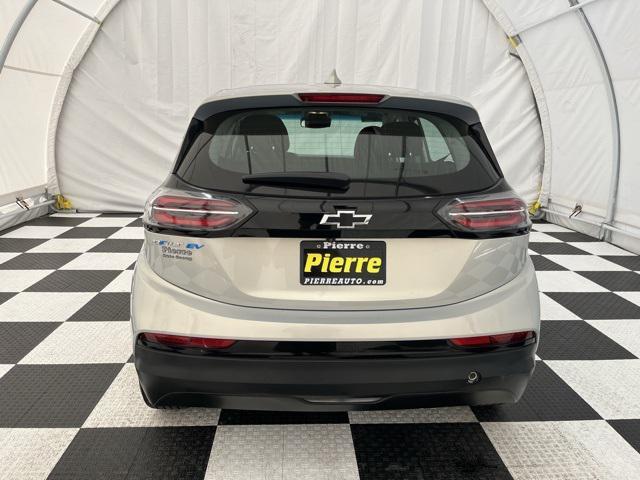 used 2023 Chevrolet Bolt EV car, priced at $17,990