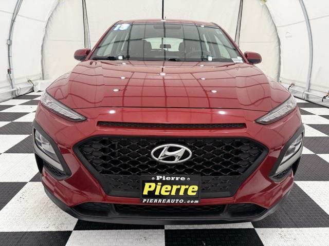 used 2018 Hyundai Kona car, priced at $13,940