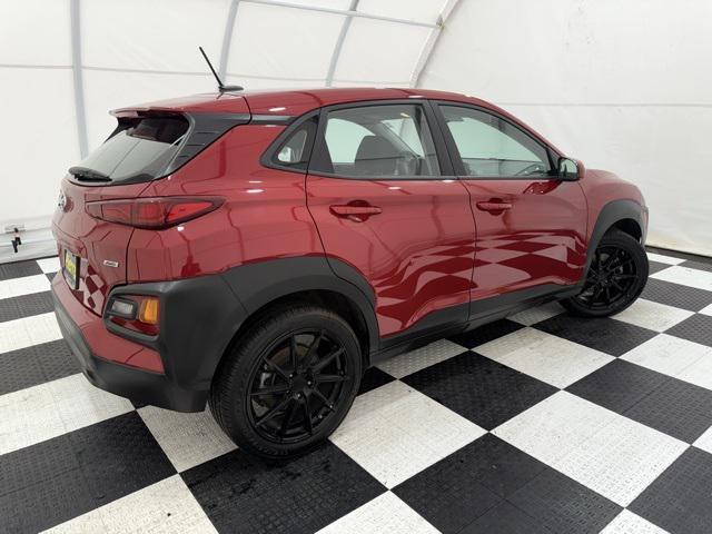 used 2018 Hyundai Kona car, priced at $13,940