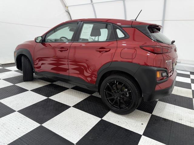 used 2018 Hyundai Kona car, priced at $13,940