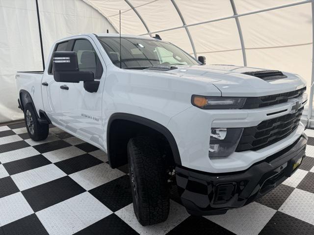 new 2025 Chevrolet Silverado 2500 car, priced at $58,990