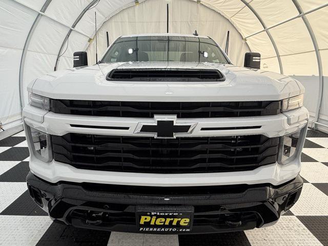 new 2025 Chevrolet Silverado 2500 car, priced at $58,990