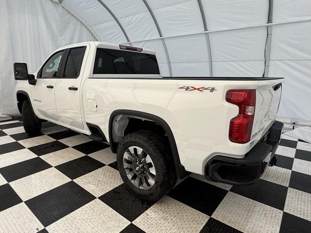 new 2025 Chevrolet Silverado 2500 car, priced at $58,990