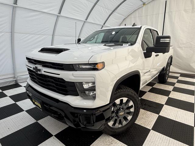 new 2025 Chevrolet Silverado 2500 car, priced at $58,990