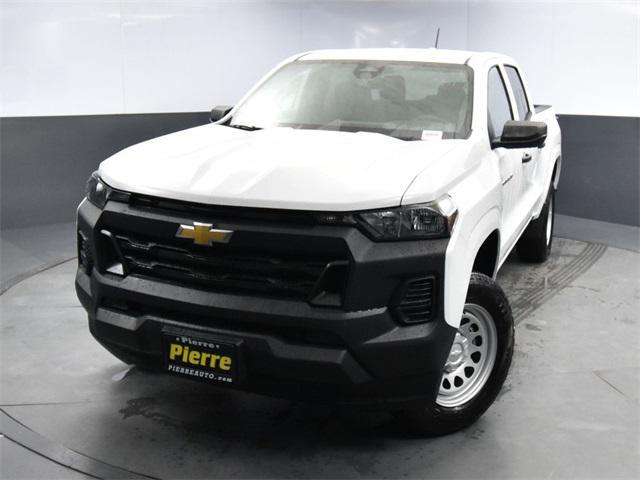 new 2024 Chevrolet Colorado car, priced at $27,990