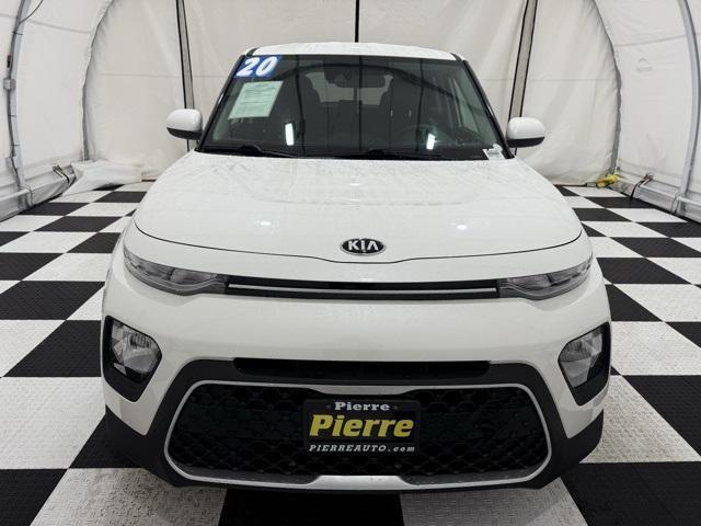 used 2020 Kia Soul car, priced at $15,490