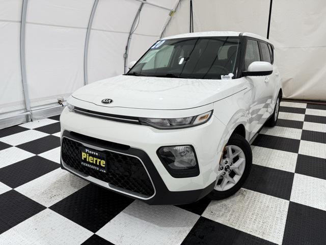 used 2020 Kia Soul car, priced at $15,490