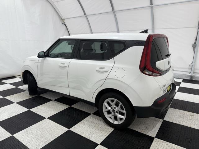 used 2020 Kia Soul car, priced at $15,490