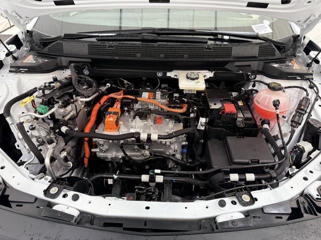 new 2026 Chevrolet Equinox EV car, priced at $26,990