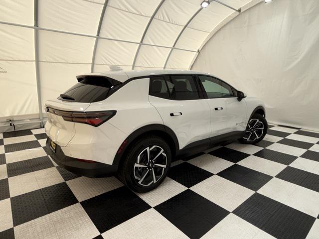 new 2026 Chevrolet Equinox EV car, priced at $26,990