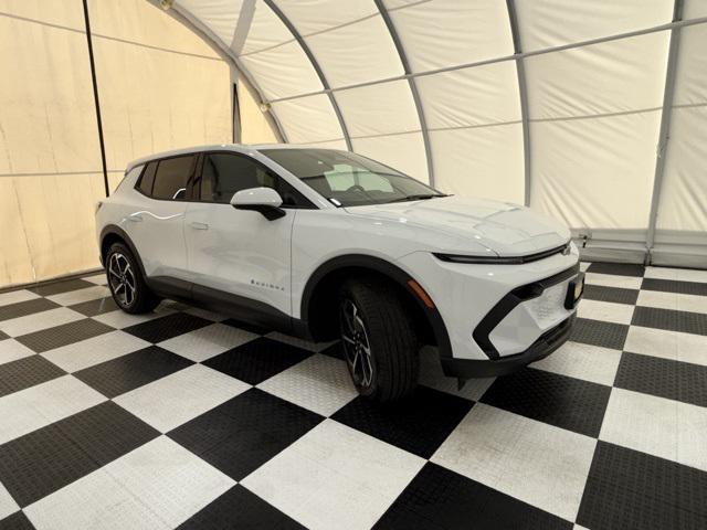 new 2026 Chevrolet Equinox EV car, priced at $26,990