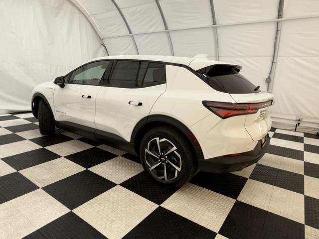 new 2026 Chevrolet Equinox EV car, priced at $26,990