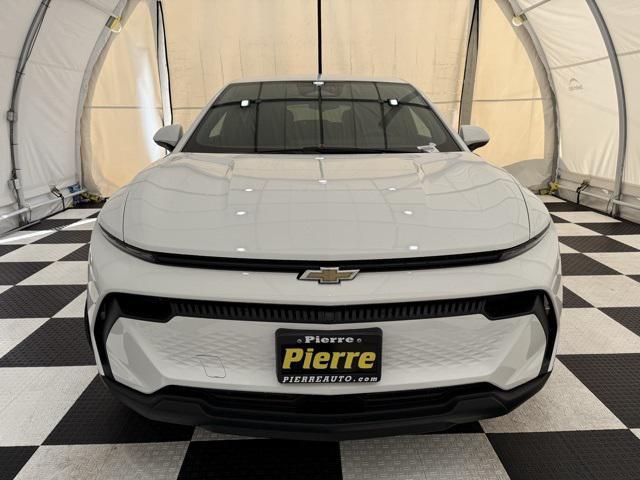 new 2026 Chevrolet Equinox EV car, priced at $26,990