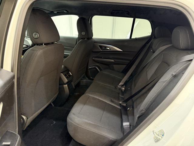 new 2026 Chevrolet Equinox EV car, priced at $26,990