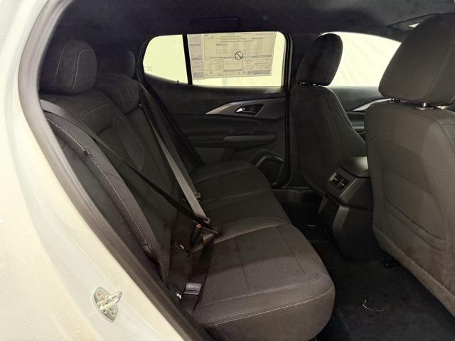 new 2026 Chevrolet Equinox EV car, priced at $26,990