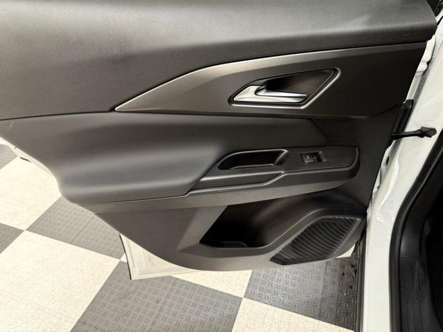 new 2026 Chevrolet Equinox EV car, priced at $26,990